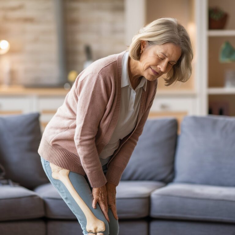 Cosa fare per combattere l'osteoporosi?
