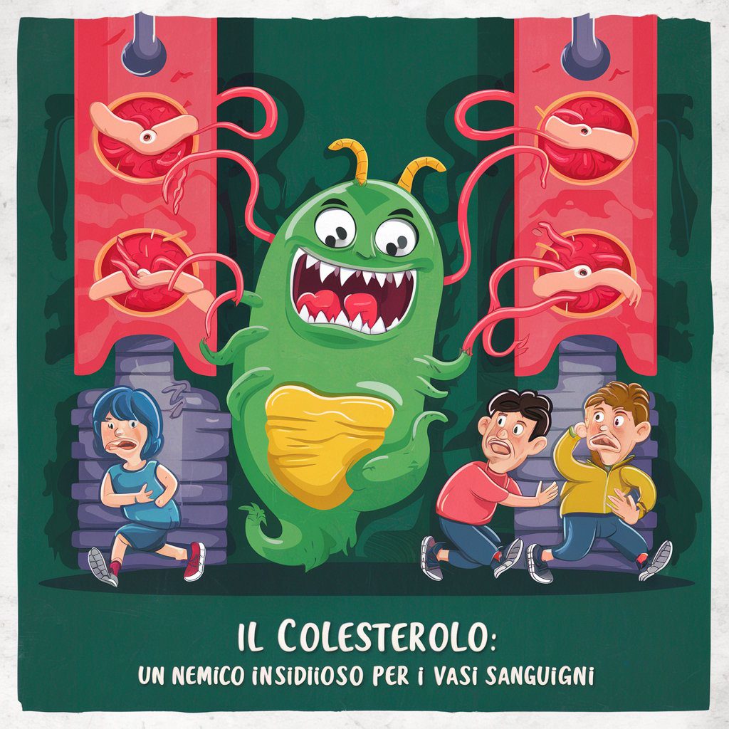 Quando i livelli di colesterolo sono pericolosi?