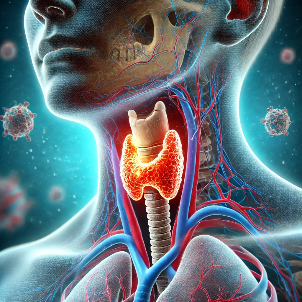 Che problemi può dare la tiroide?
