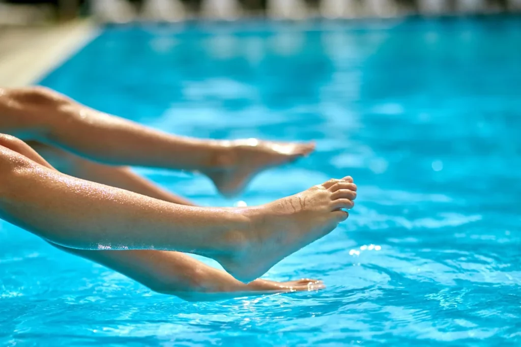 Cosa fare quando si prendono le micosi in piscina