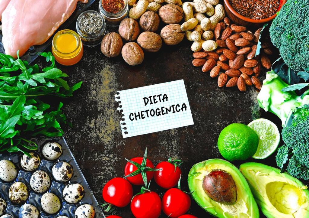 dieta chetogenica