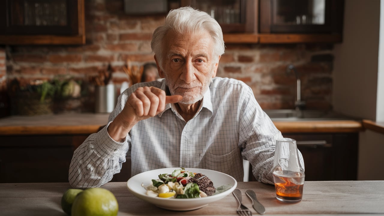 dieta dei centenari 100 anni