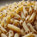 Come Eliminare i Moscerini della Pasta