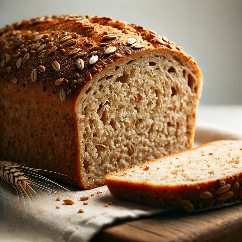 Benefici del Pane Integrale