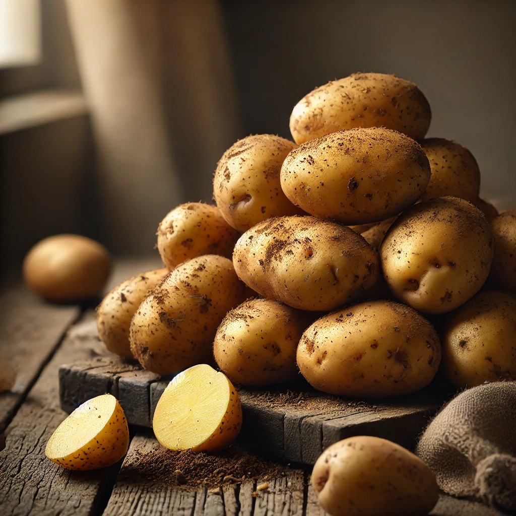 Come È Meglio Mangiare le Patate