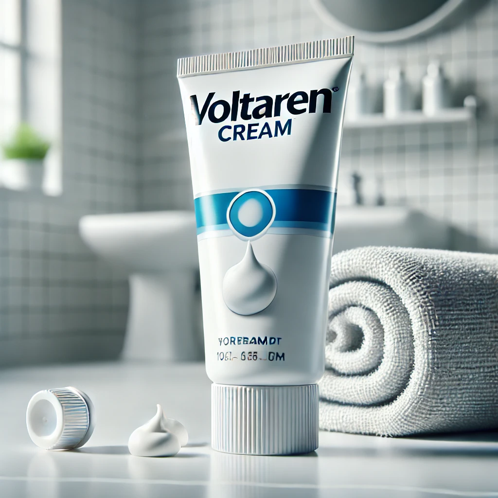 A Cosa Serve il Voltaren?