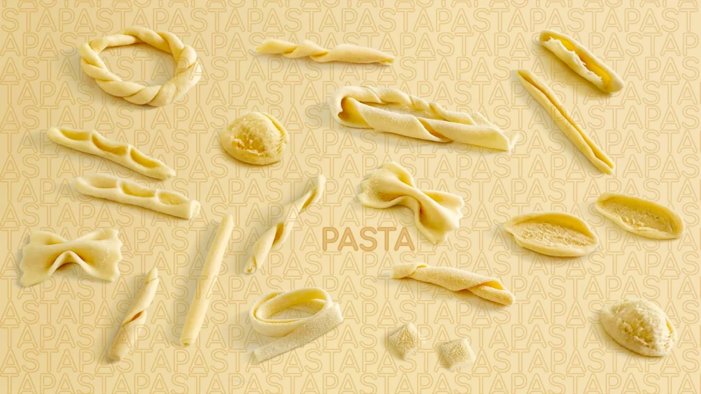 Formato di Pasta Ideale per la Dieta