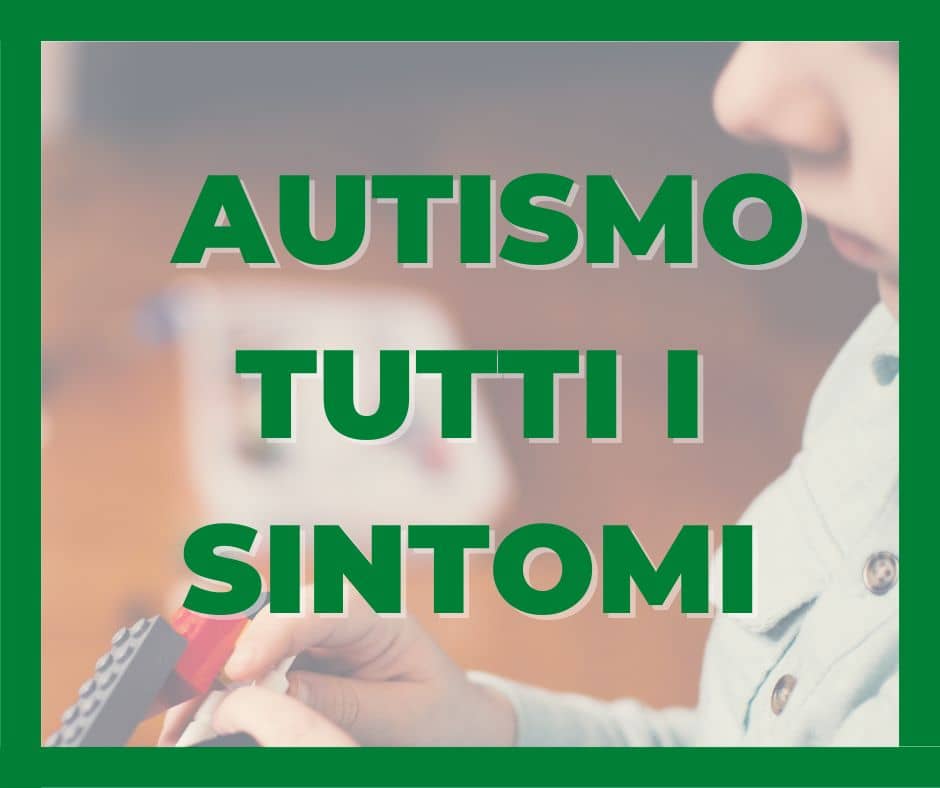 Quali sono i segnali di autismo?