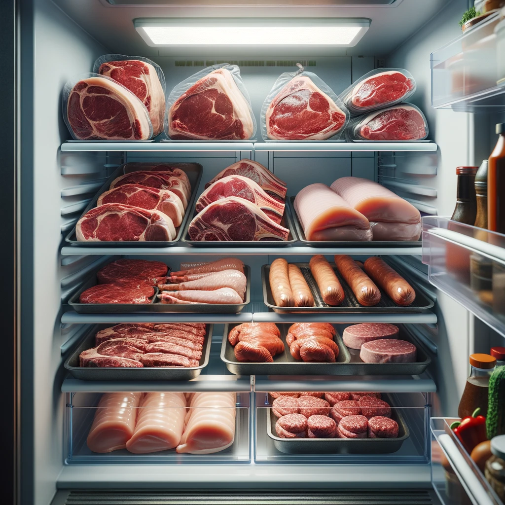 Quanto tempo possiamo conservare la carne in frigorifero?