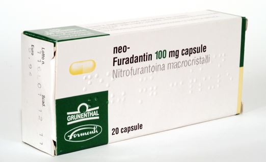 neo furadantin