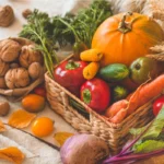 Nutrizione Vegetale in Autunno: Alimenti e Benefici