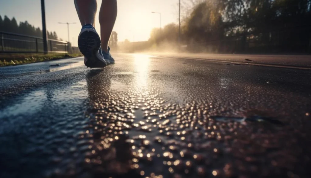 Camminare alle 5 del Mattino: Benefici e Suggerimenti