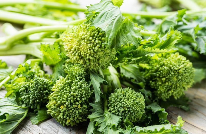 Cime di Rapa e Colesterolo: Benefici e Consigli per la Salute