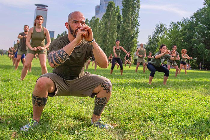 Ginnastica Dinamica