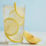 Detox con acqua e limone