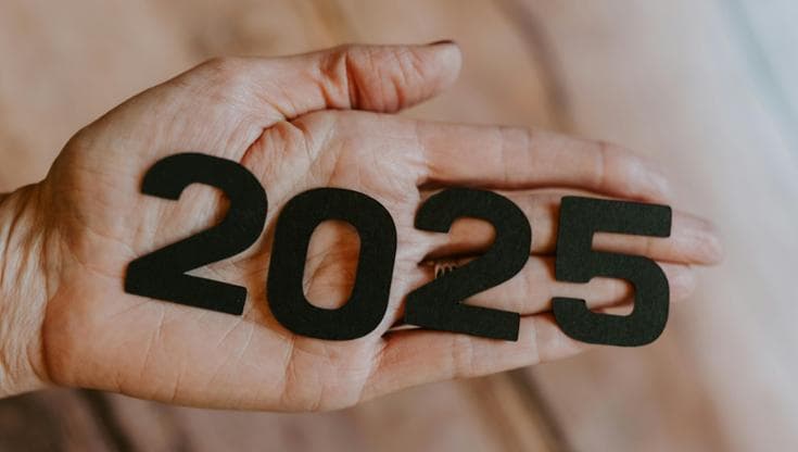 Come iniziare bene il 2025