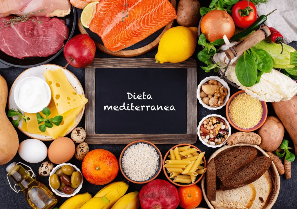 Impatti della Dieta Mediterranea sulla Longevità e Prevenzione