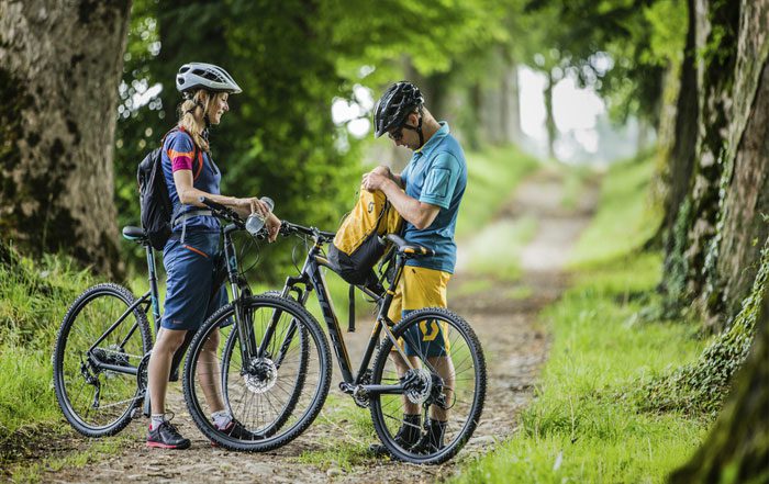 Andare in Bicicletta per perdere peso