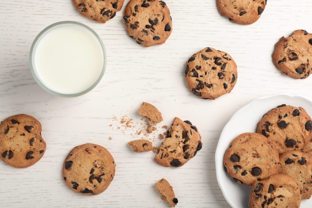 Quanti Biscotti Mettere nel Latte