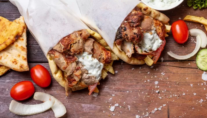 Quanto Kebab possiamo mangiare