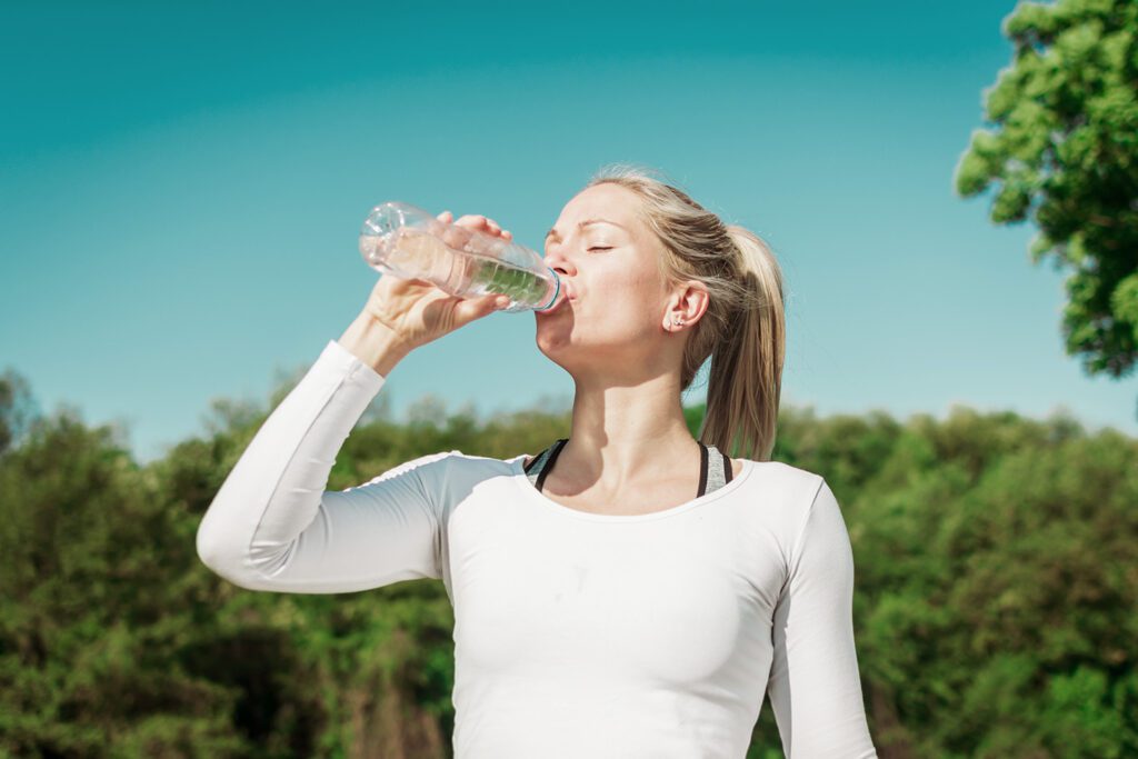 Perdere Peso con l'Acqua: Un Metodo Naturale ed Efficace