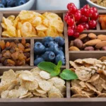 Snack Salutari per Chi ha il Colesterolo Alto