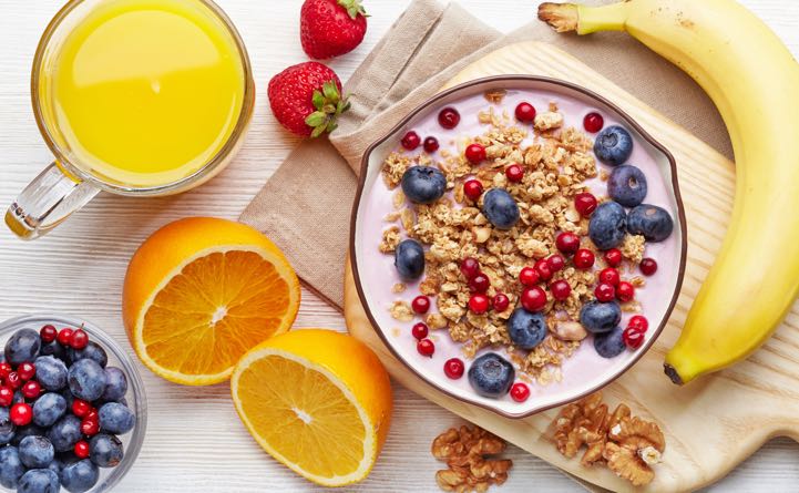 Colazione per Ridurre il Grasso sulla Pancia